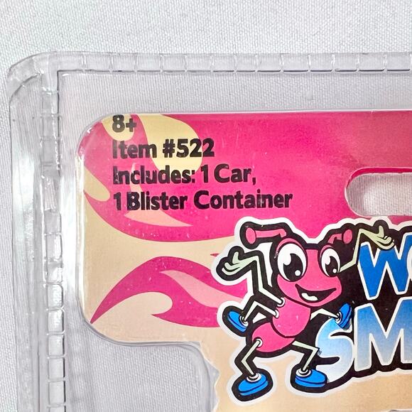 World's Smallest Hot Wheels Purple Passion 1990 Series 2 2017 Mini Diecast New - Picture 5 of 5